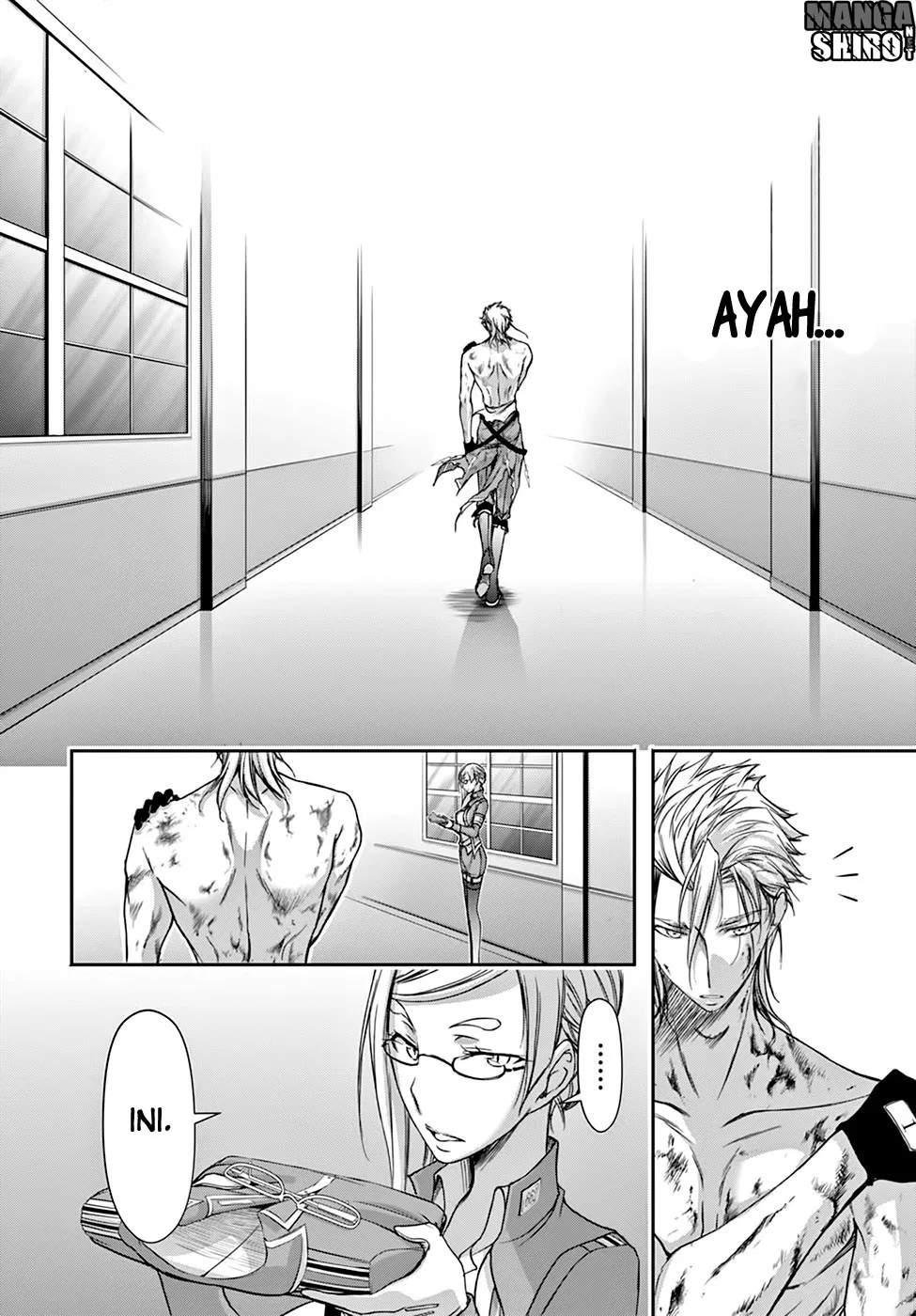 plunderer - Chapter: 31