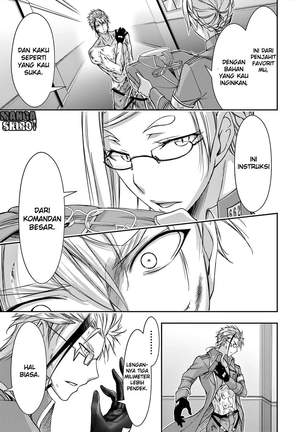 plunderer - Chapter: 31