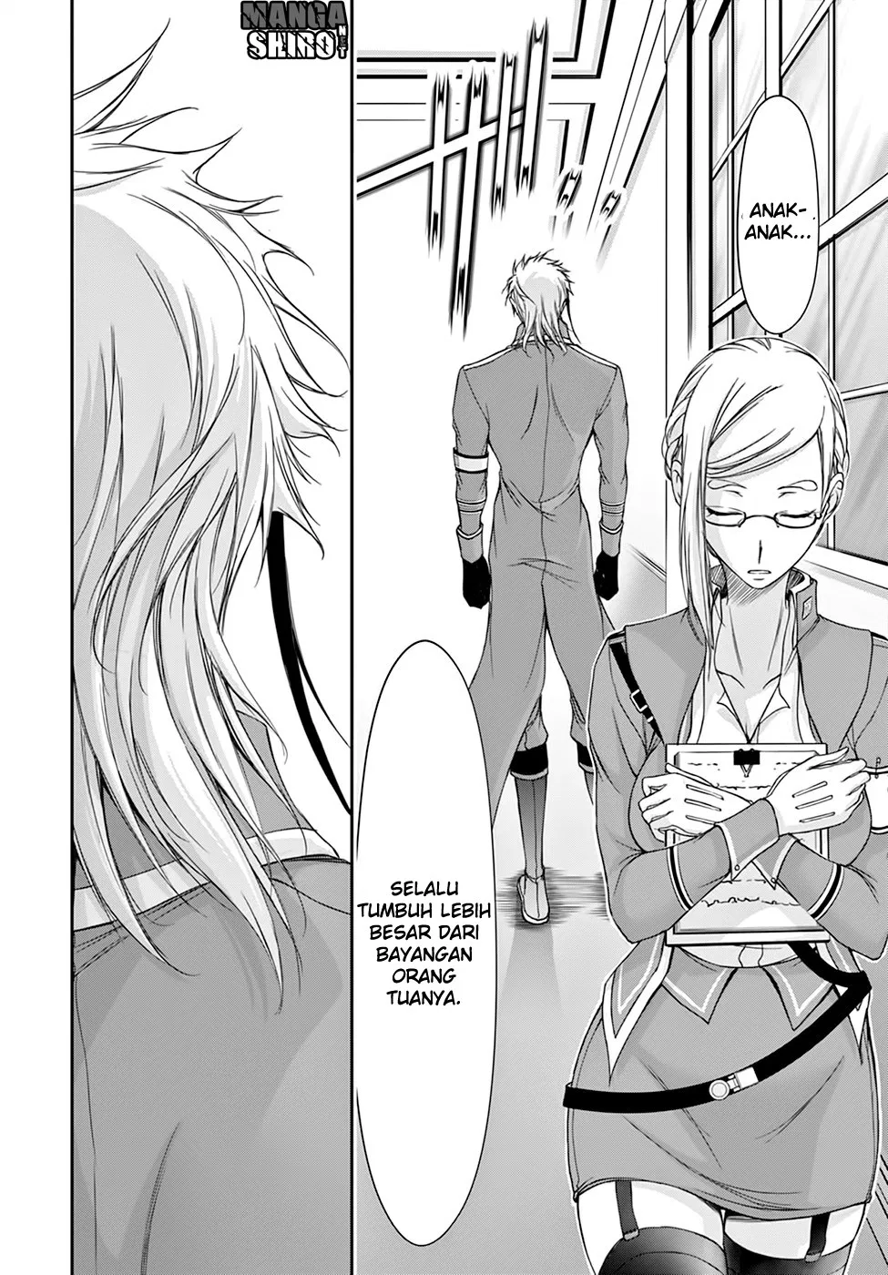 plunderer - Chapter: 31