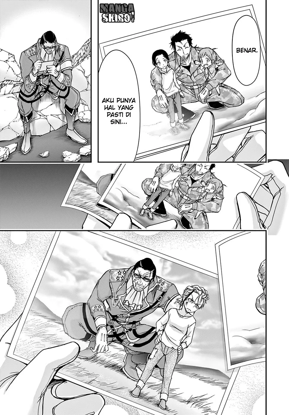 plunderer - Chapter: 31