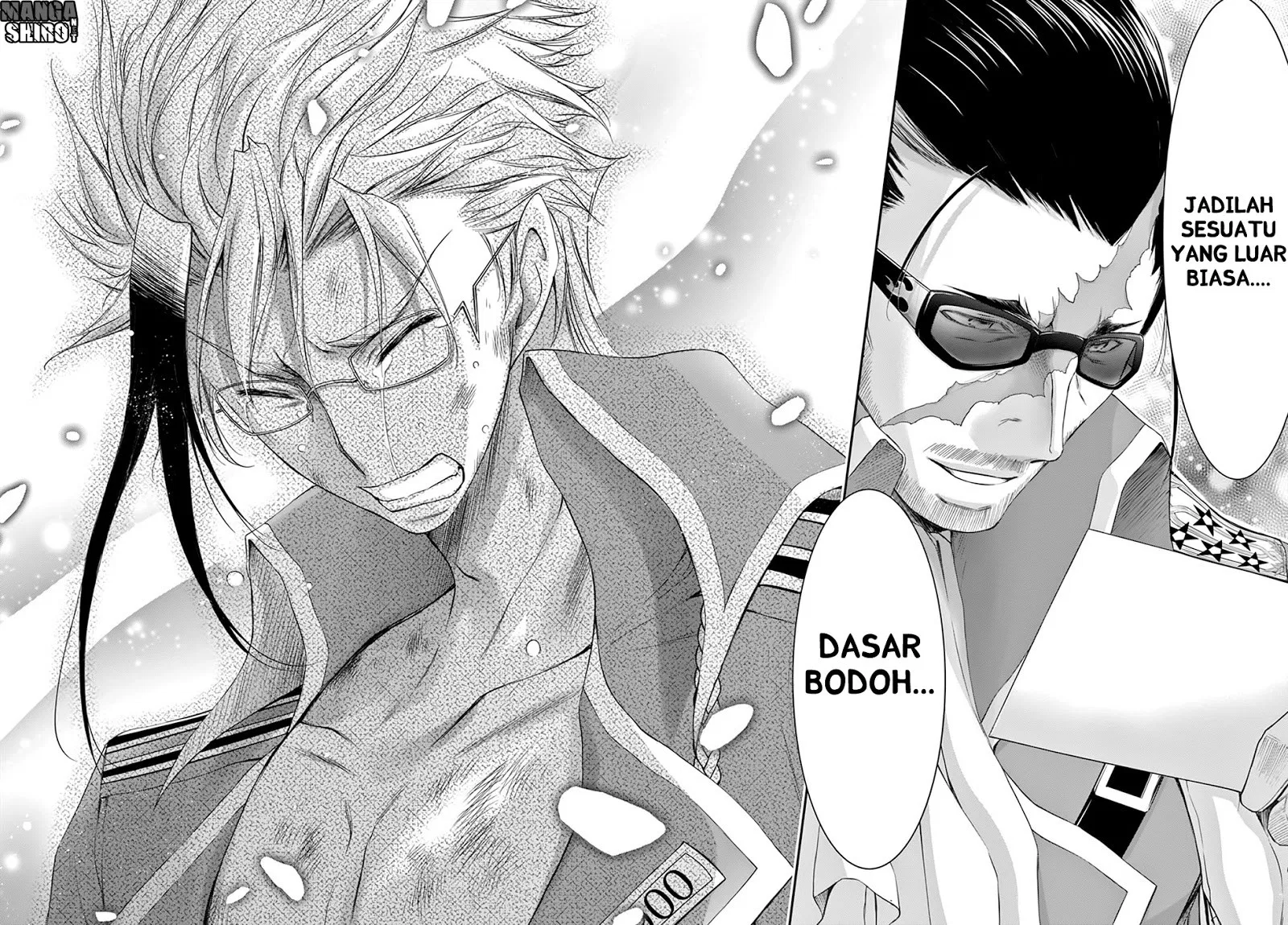 plunderer - Chapter: 31