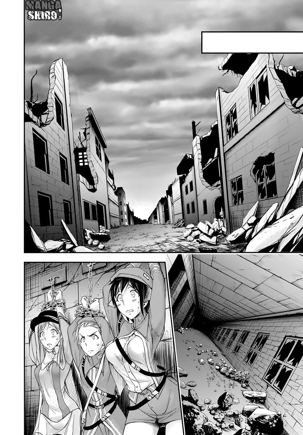 plunderer - Chapter: 31