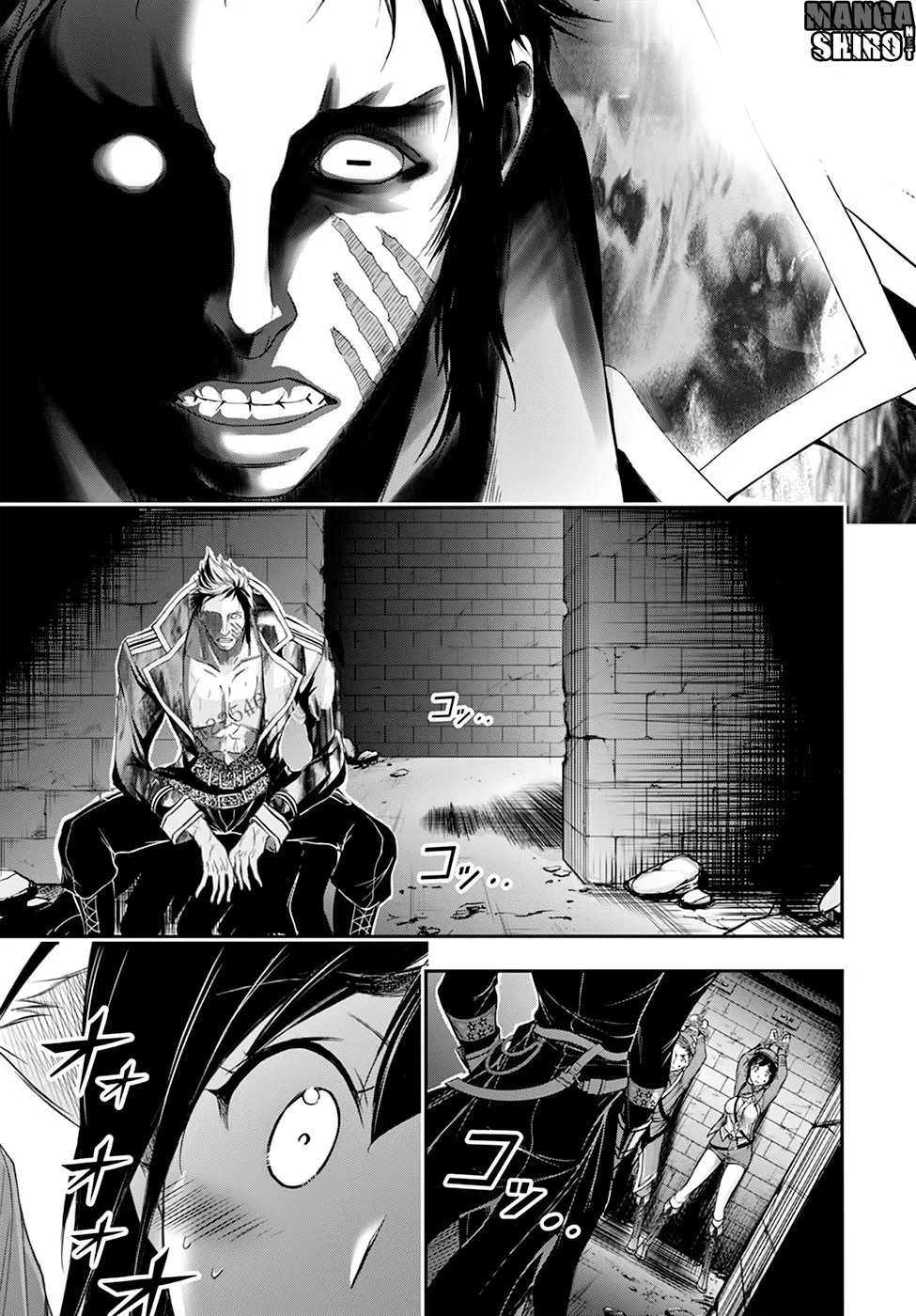 plunderer - Chapter: 31