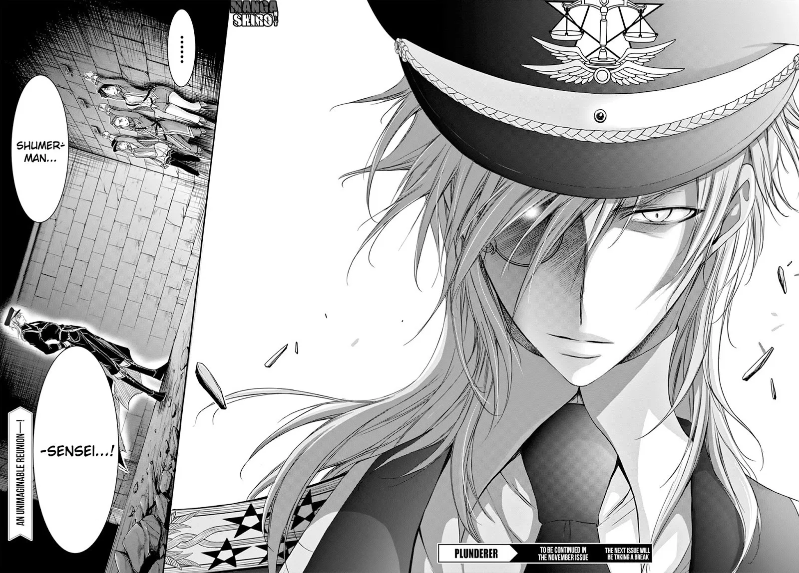 plunderer - Chapter: 31