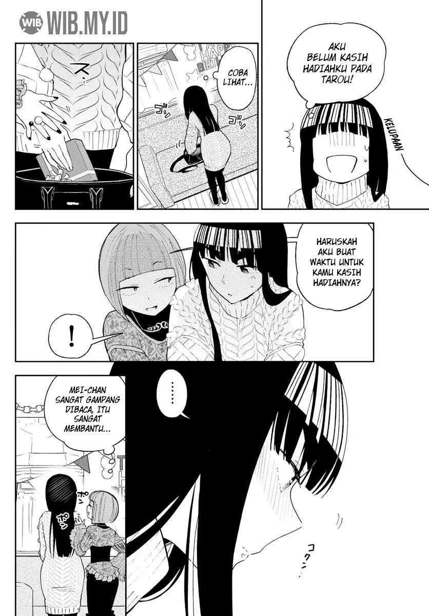 hatsukoi-zombie - Chapter: 119