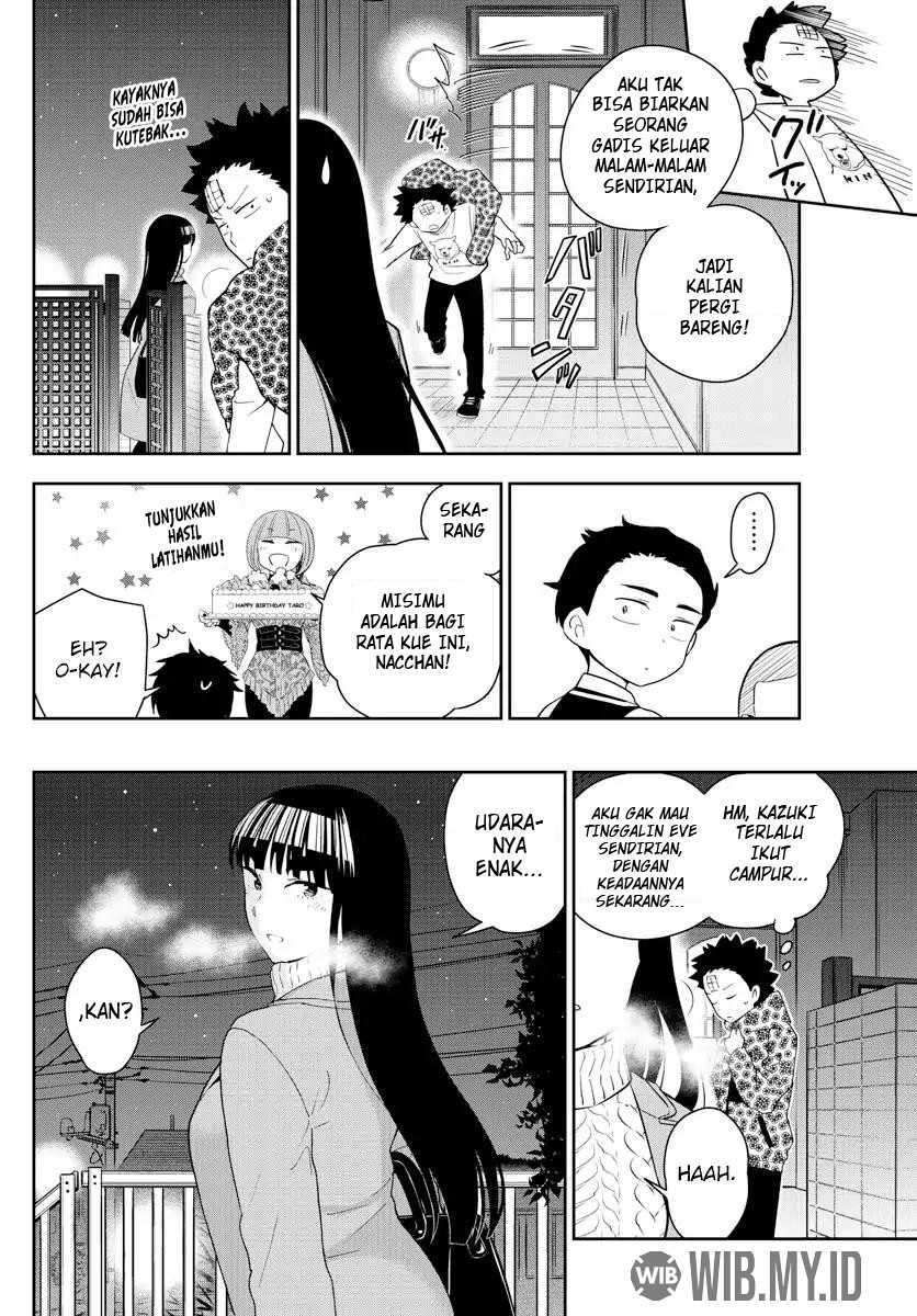 hatsukoi-zombie - Chapter: 119