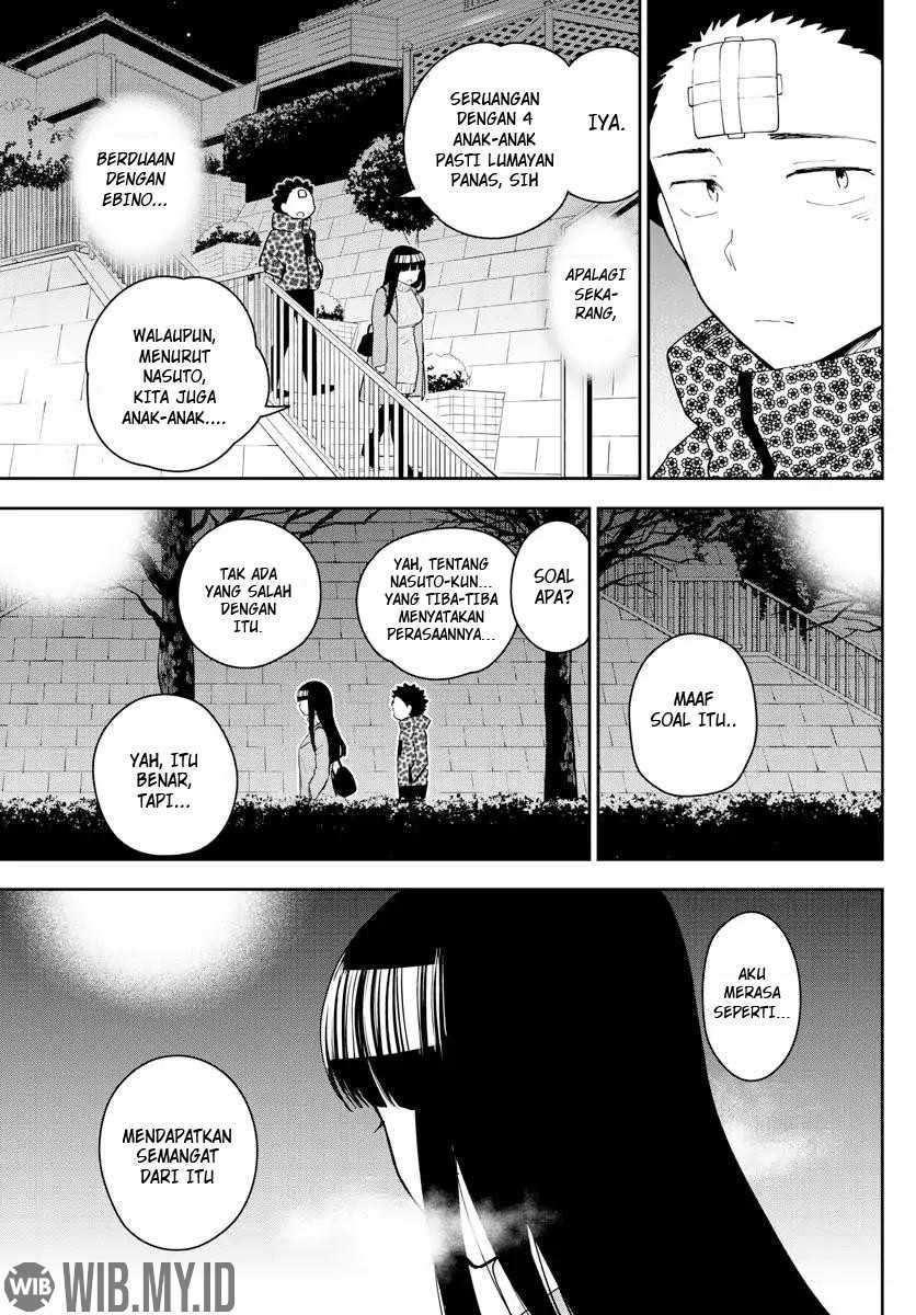 hatsukoi-zombie - Chapter: 119