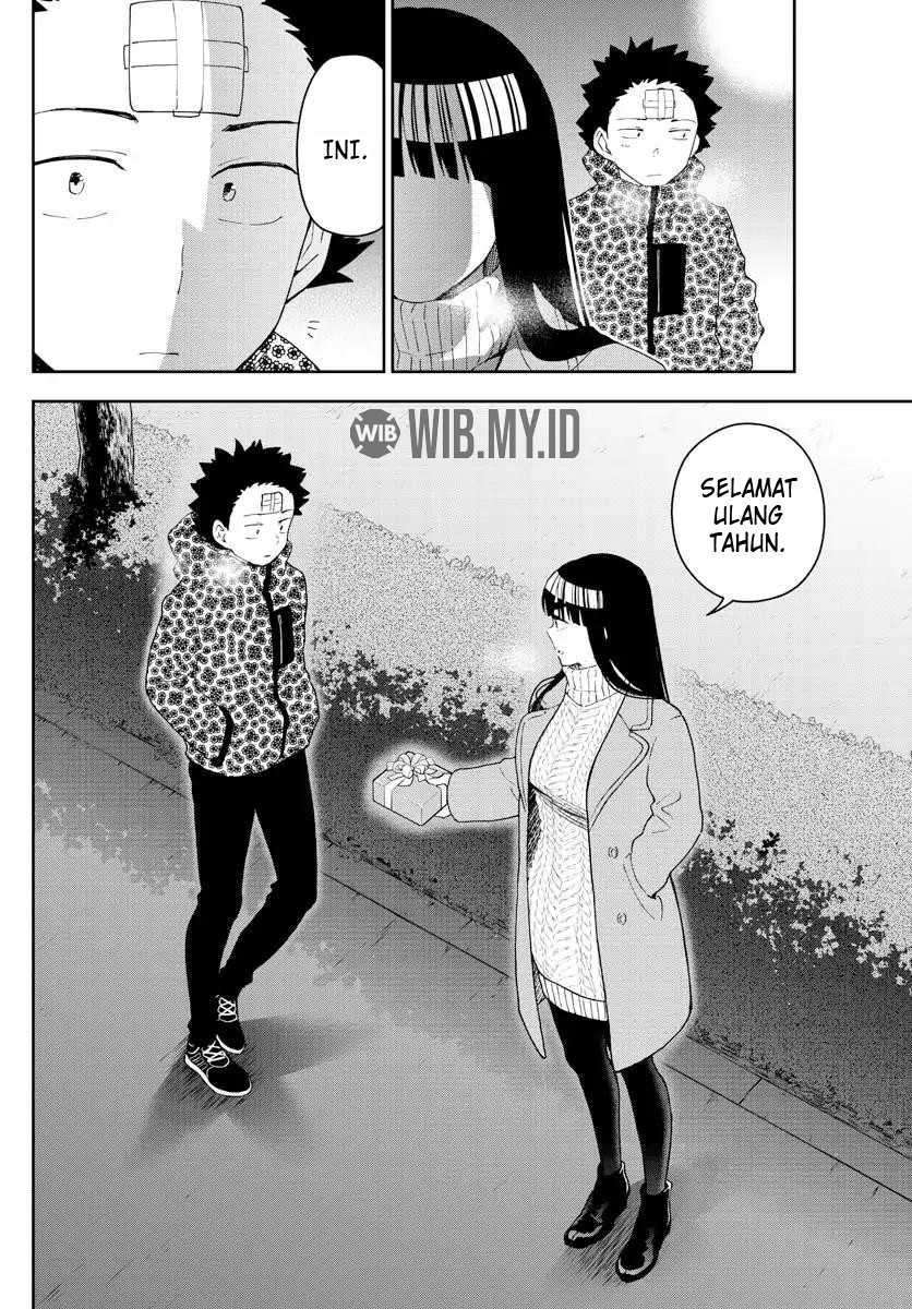 hatsukoi-zombie - Chapter: 119