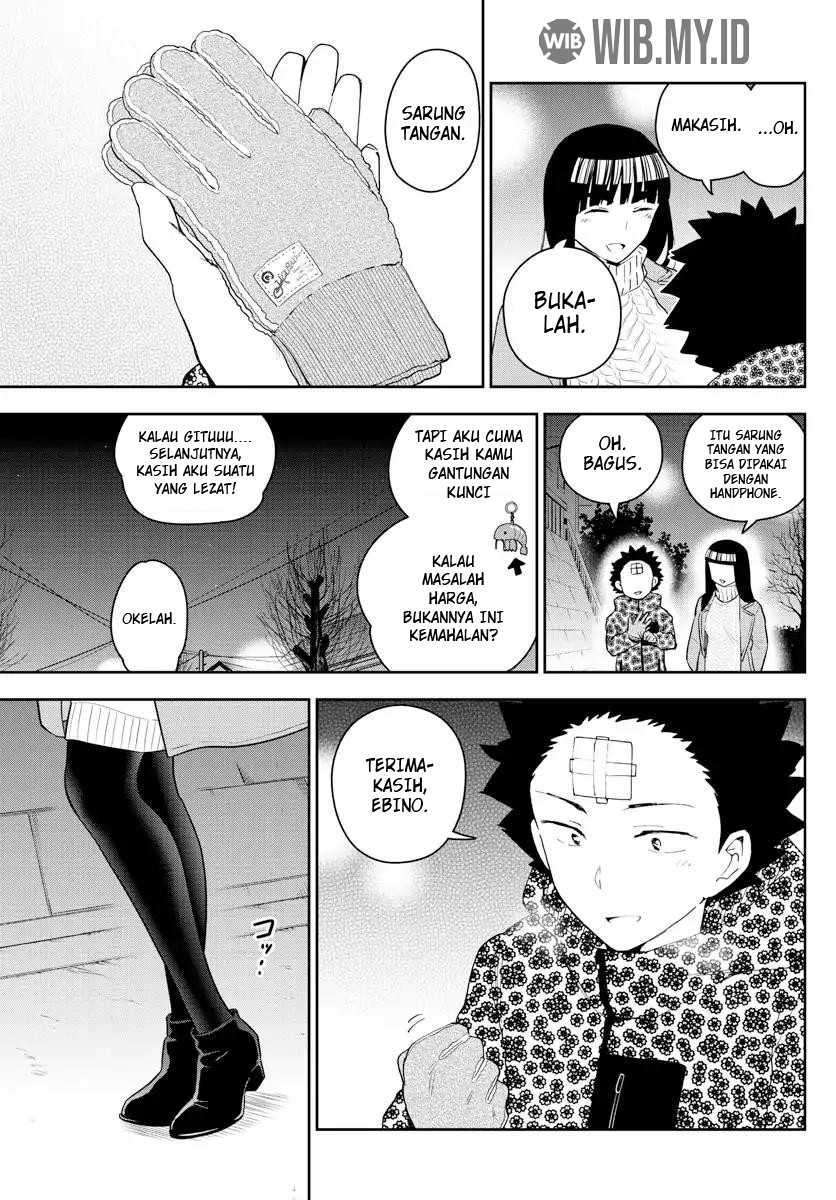 hatsukoi-zombie - Chapter: 119