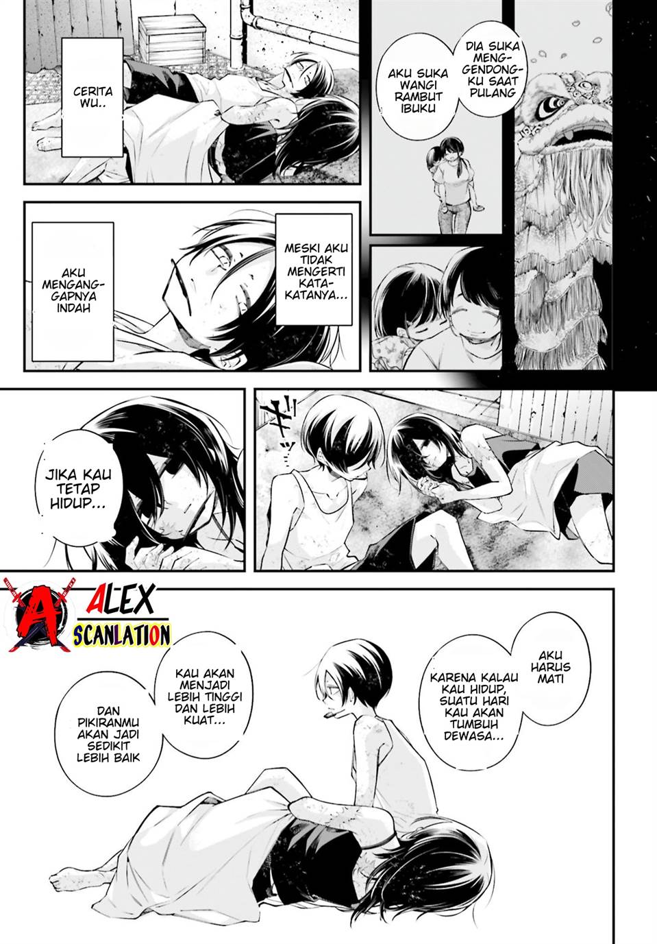 rekkyou-sensen - Chapter: 11