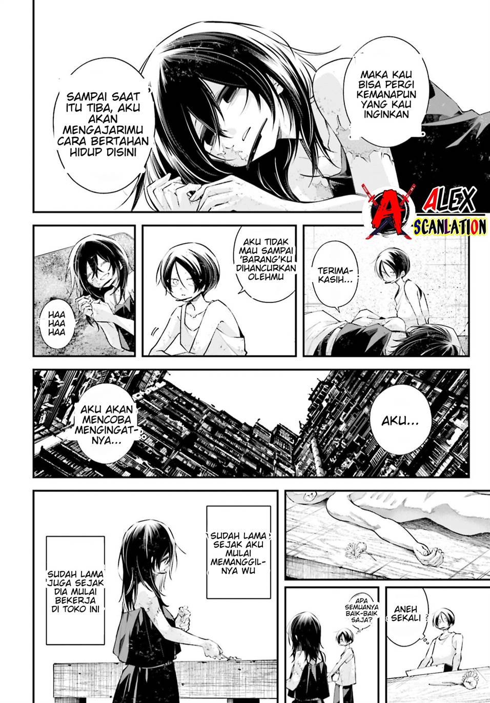 rekkyou-sensen - Chapter: 11