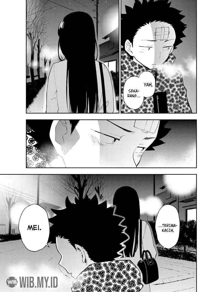 hatsukoi-zombie - Chapter: 119