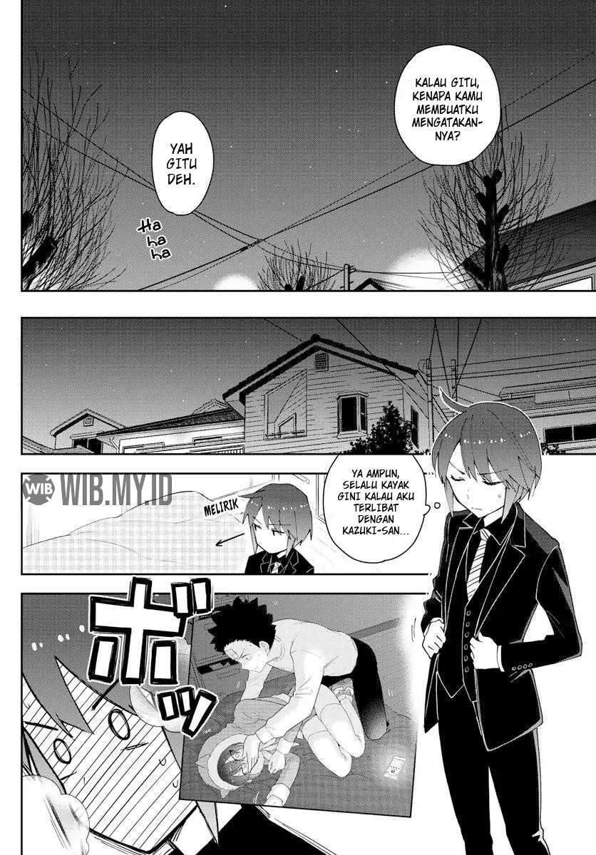 hatsukoi-zombie - Chapter: 119