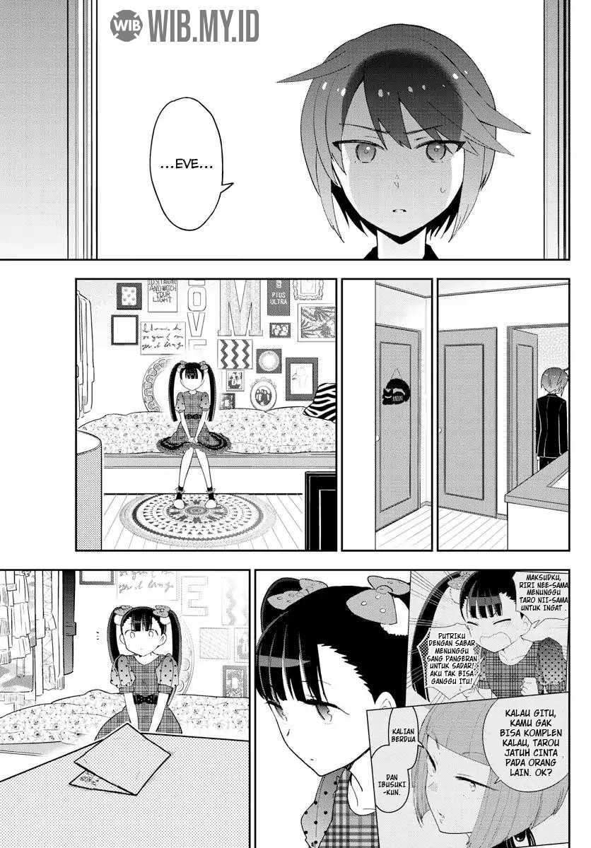 hatsukoi-zombie - Chapter: 119