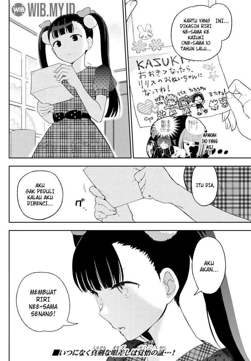 hatsukoi-zombie - Chapter: 119