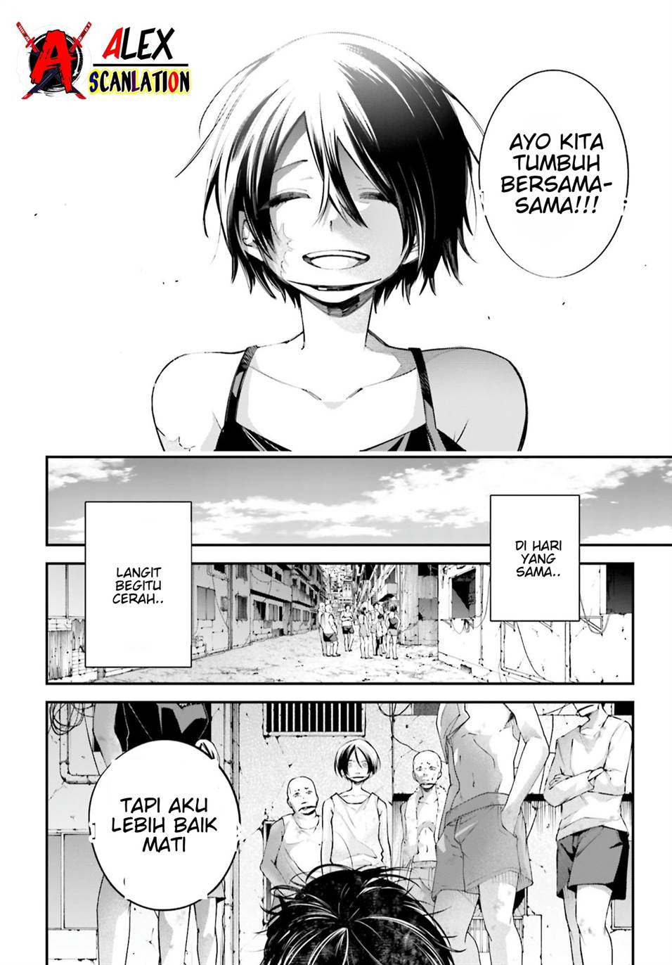 rekkyou-sensen - Chapter: 11