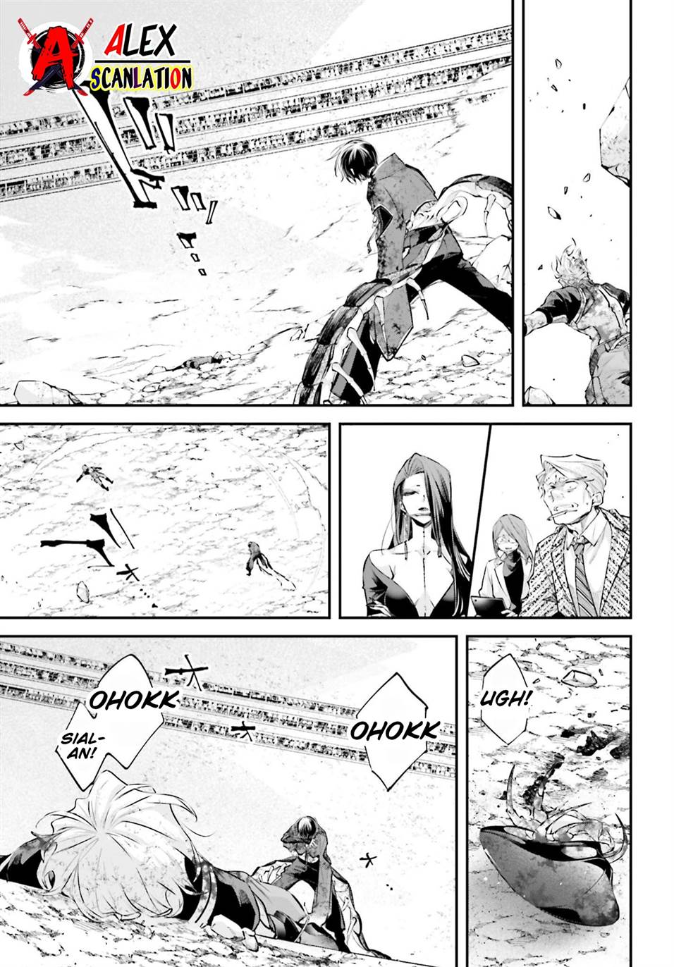 rekkyou-sensen - Chapter: 11