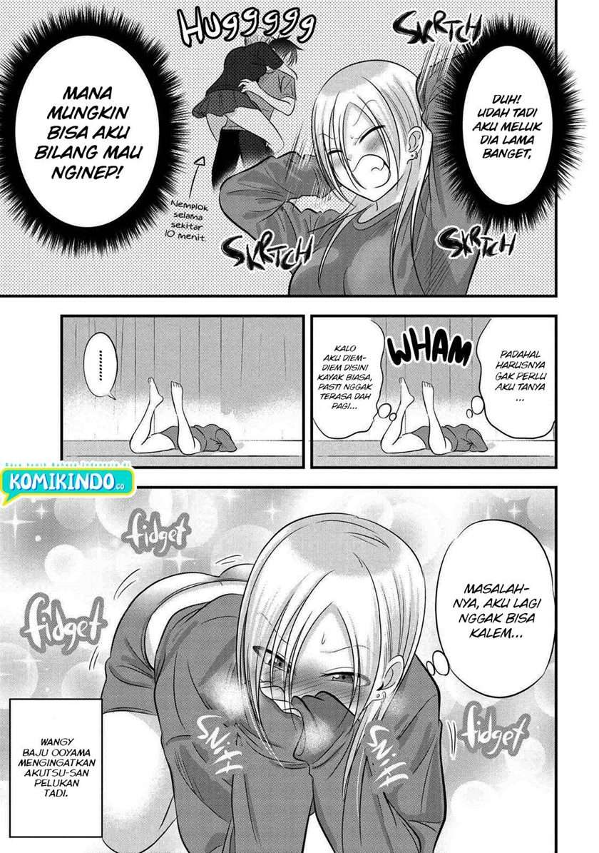 please-go-home-akutsu-san - Chapter: 73