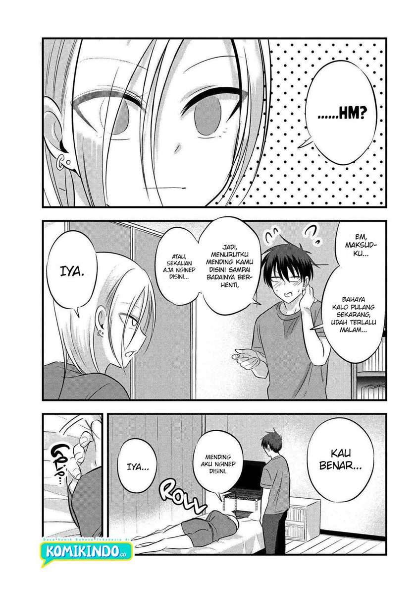 please-go-home-akutsu-san - Chapter: 73