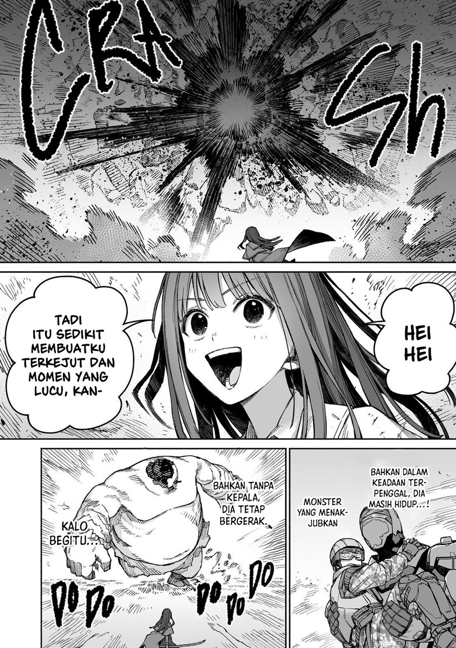 ore-to-kimitachi-no-dungeon-sensou - Chapter: 5