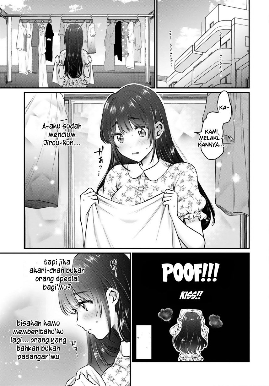 fuufu-ijou-koibito-miman - Chapter: 27