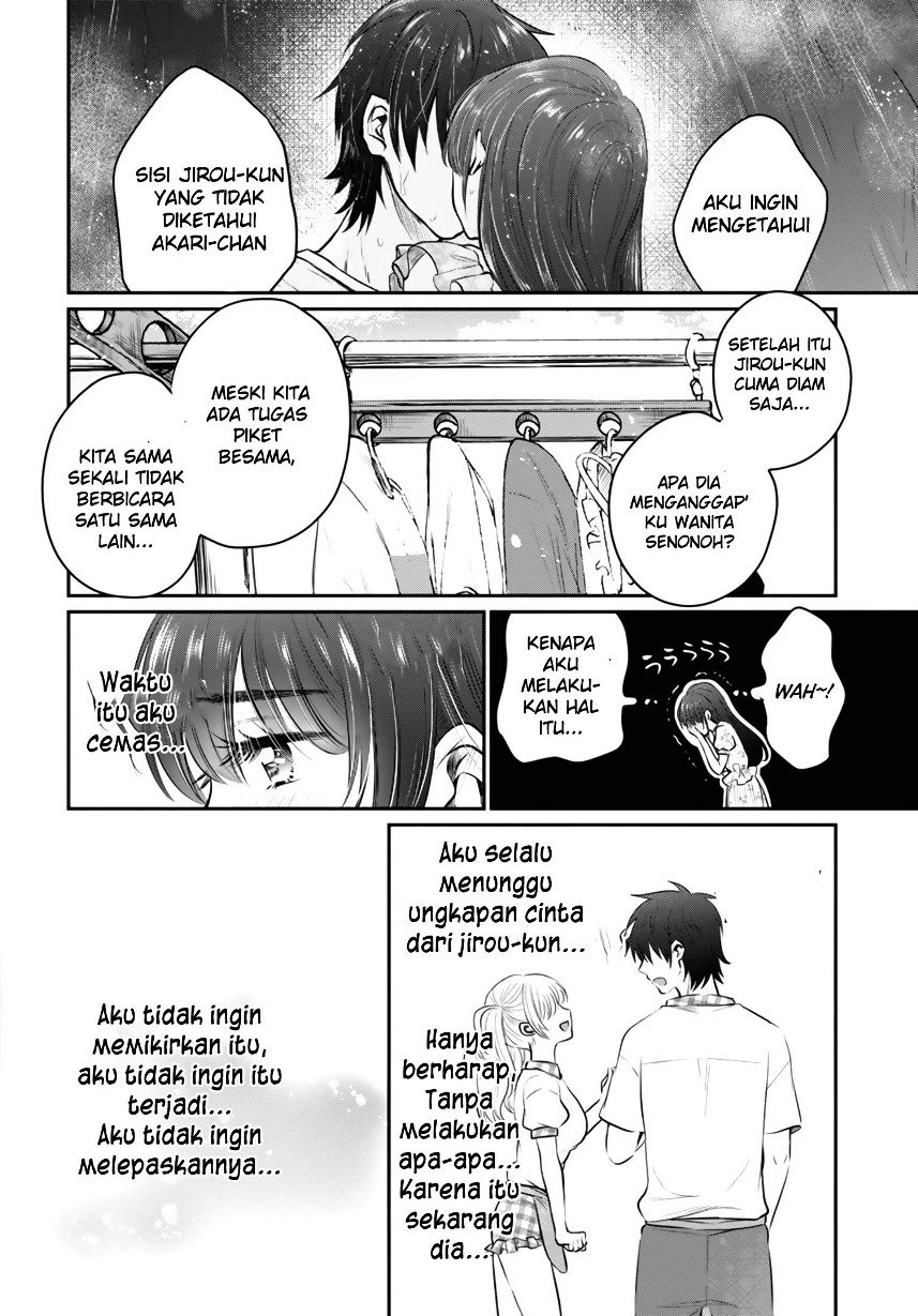 fuufu-ijou-koibito-miman - Chapter: 27