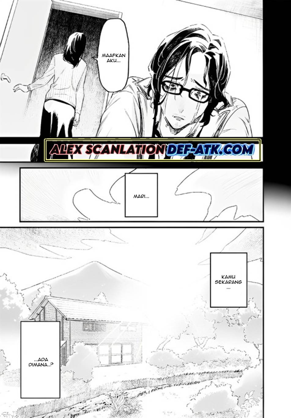 maria-no-danzai - Chapter: 14