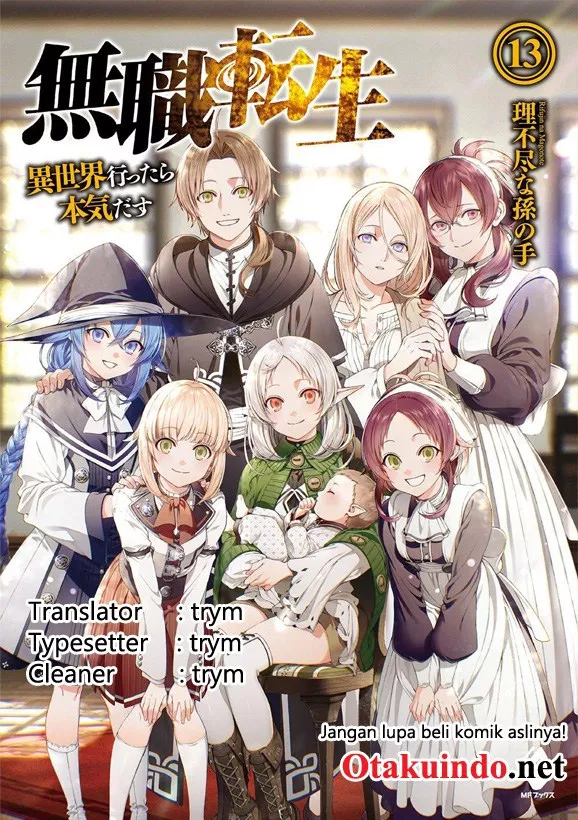 mushoku-tensei-isekai-ittara-honki-dasu - Chapter: 47