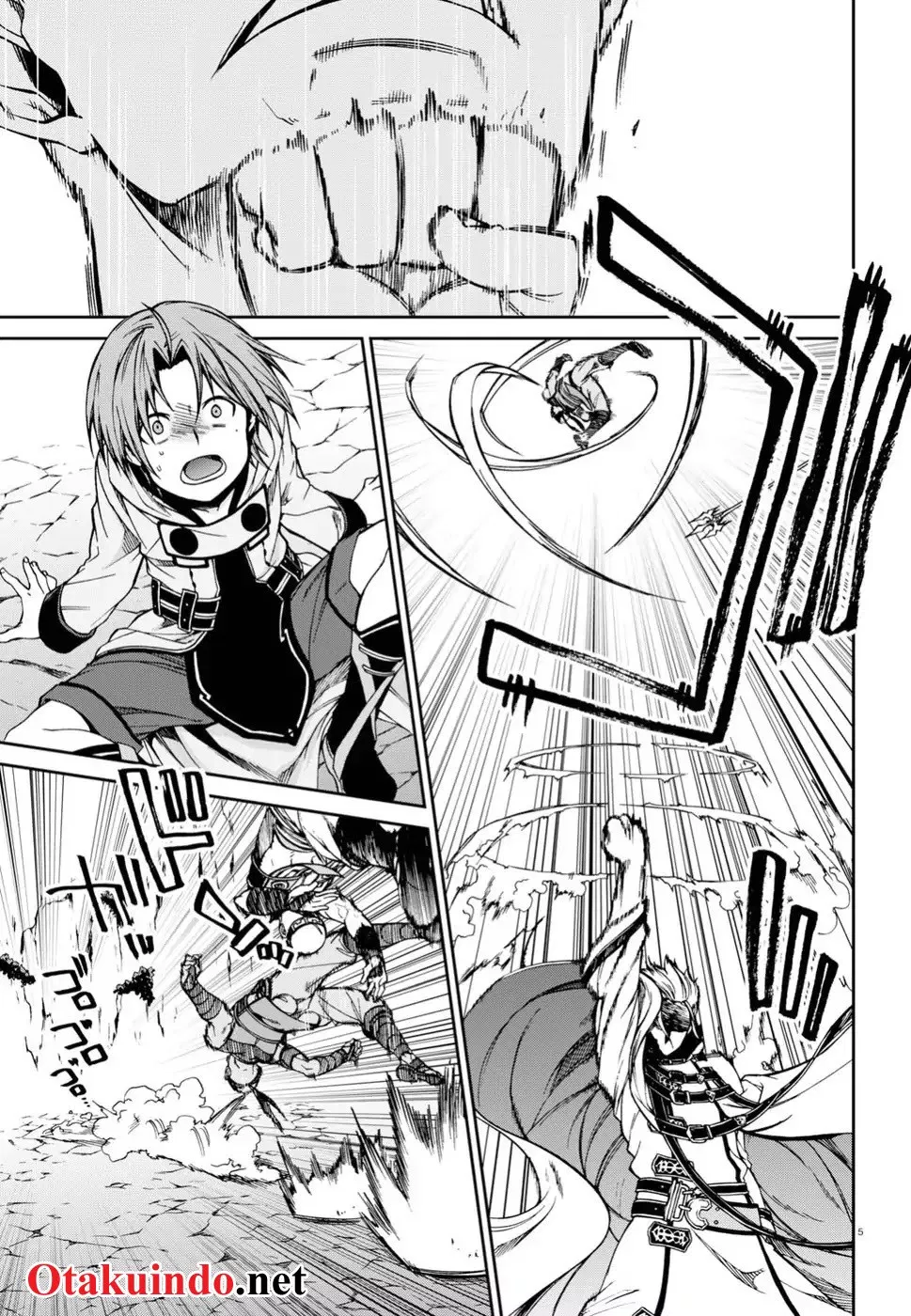 mushoku-tensei-isekai-ittara-honki-dasu - Chapter: 47