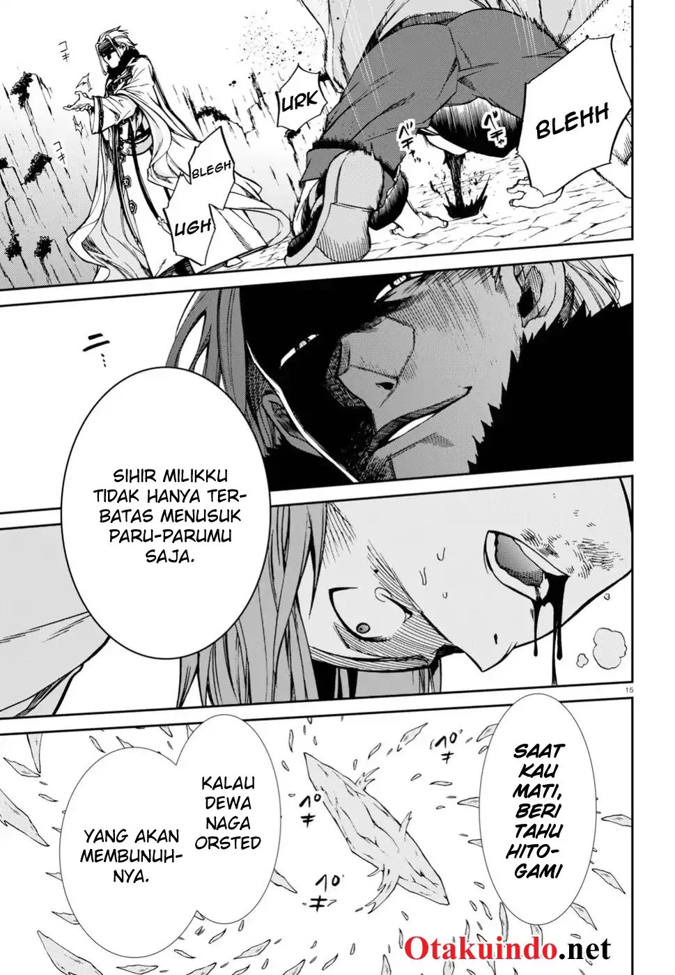 mushoku-tensei-isekai-ittara-honki-dasu - Chapter: 47