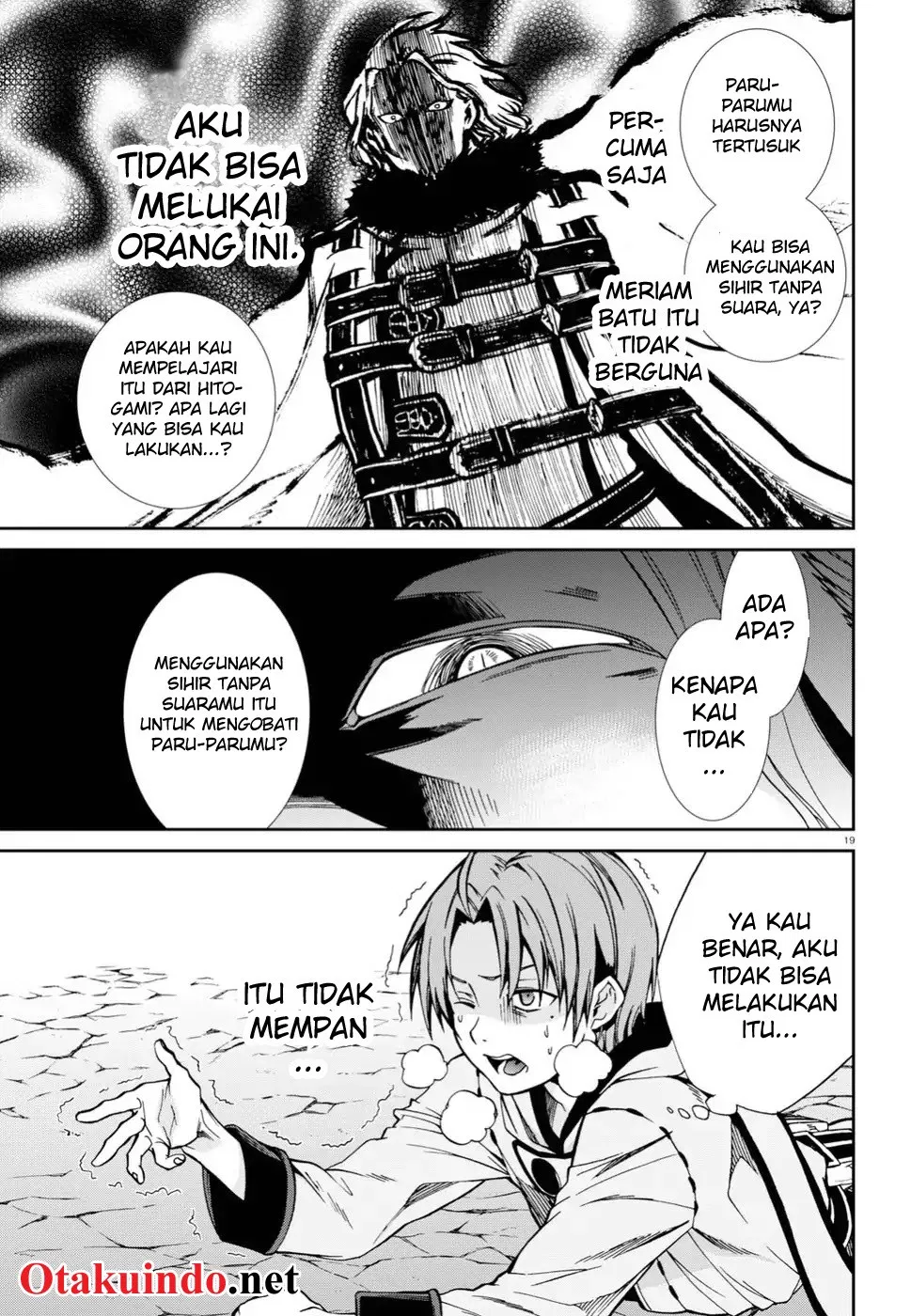 mushoku-tensei-isekai-ittara-honki-dasu - Chapter: 47