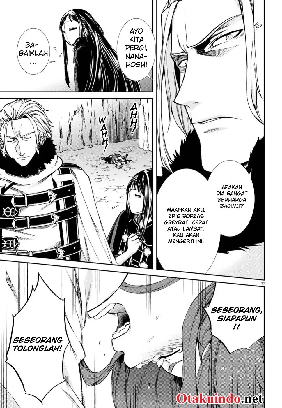 mushoku-tensei-isekai-ittara-honki-dasu - Chapter: 47