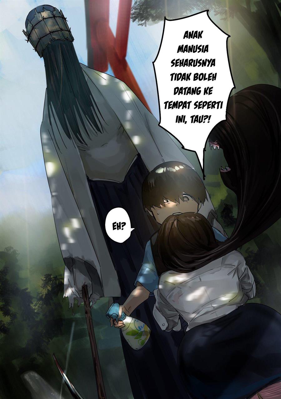 kaii-san-to-ore - Chapter: 22