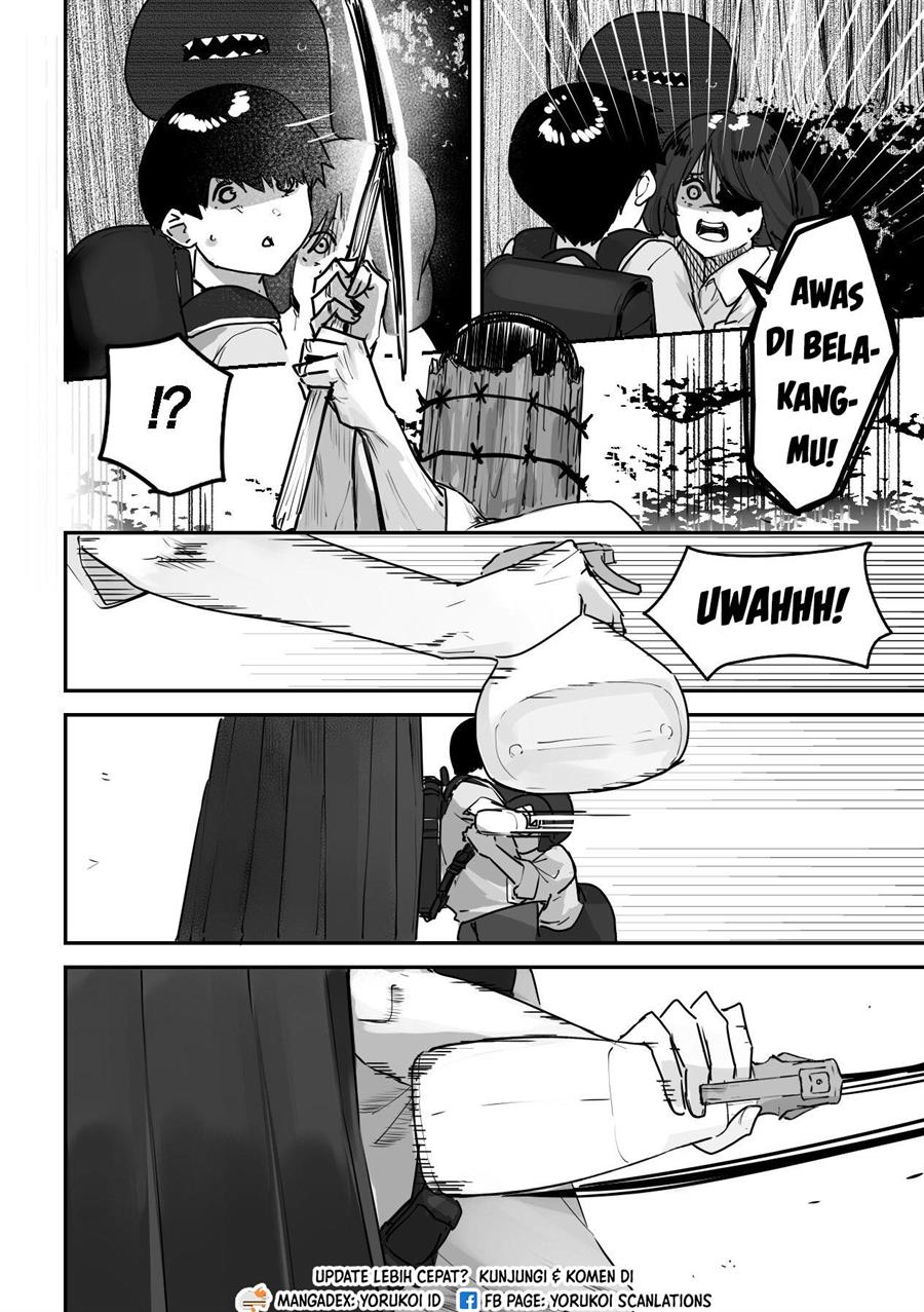 kaii-san-to-ore - Chapter: 22