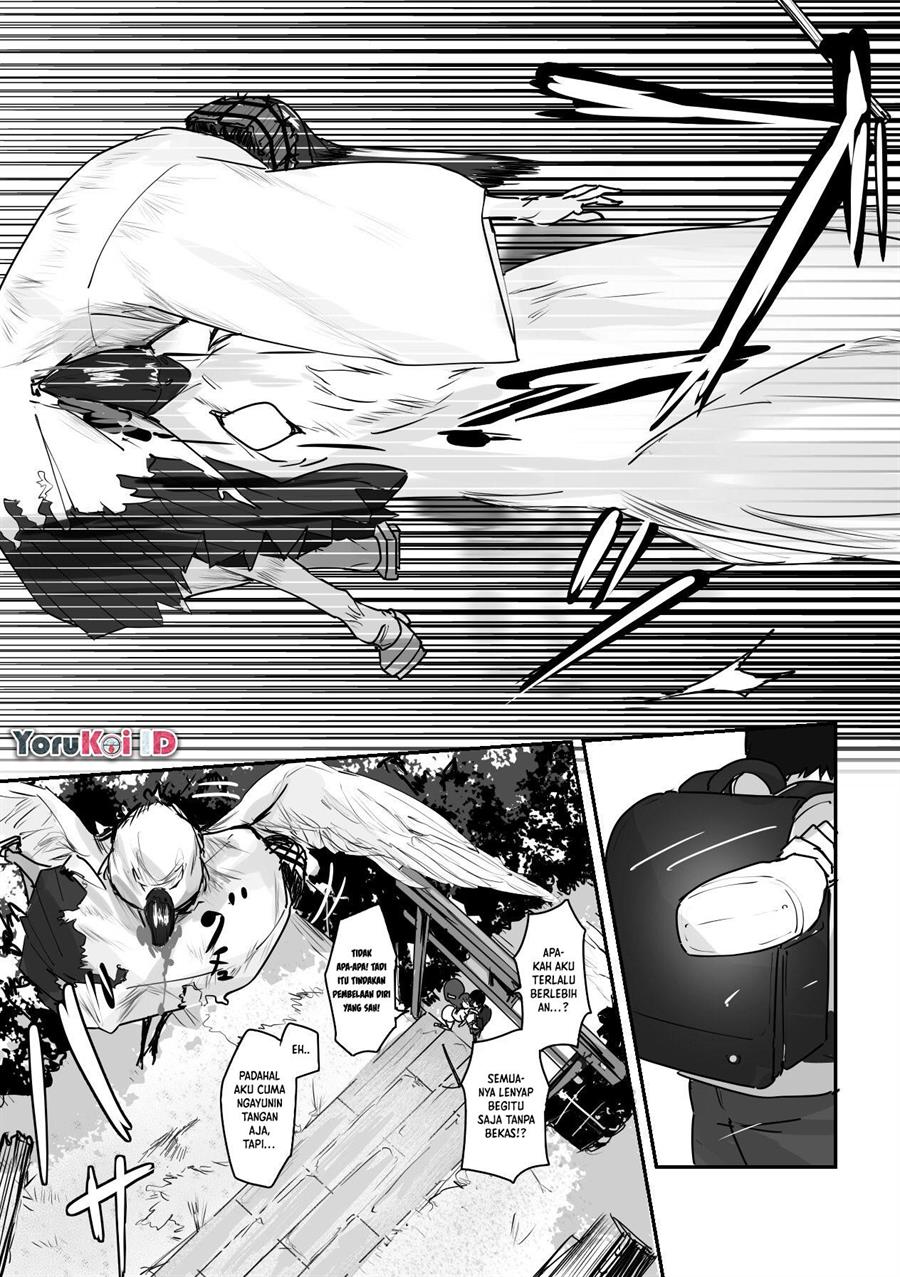 kaii-san-to-ore - Chapter: 22