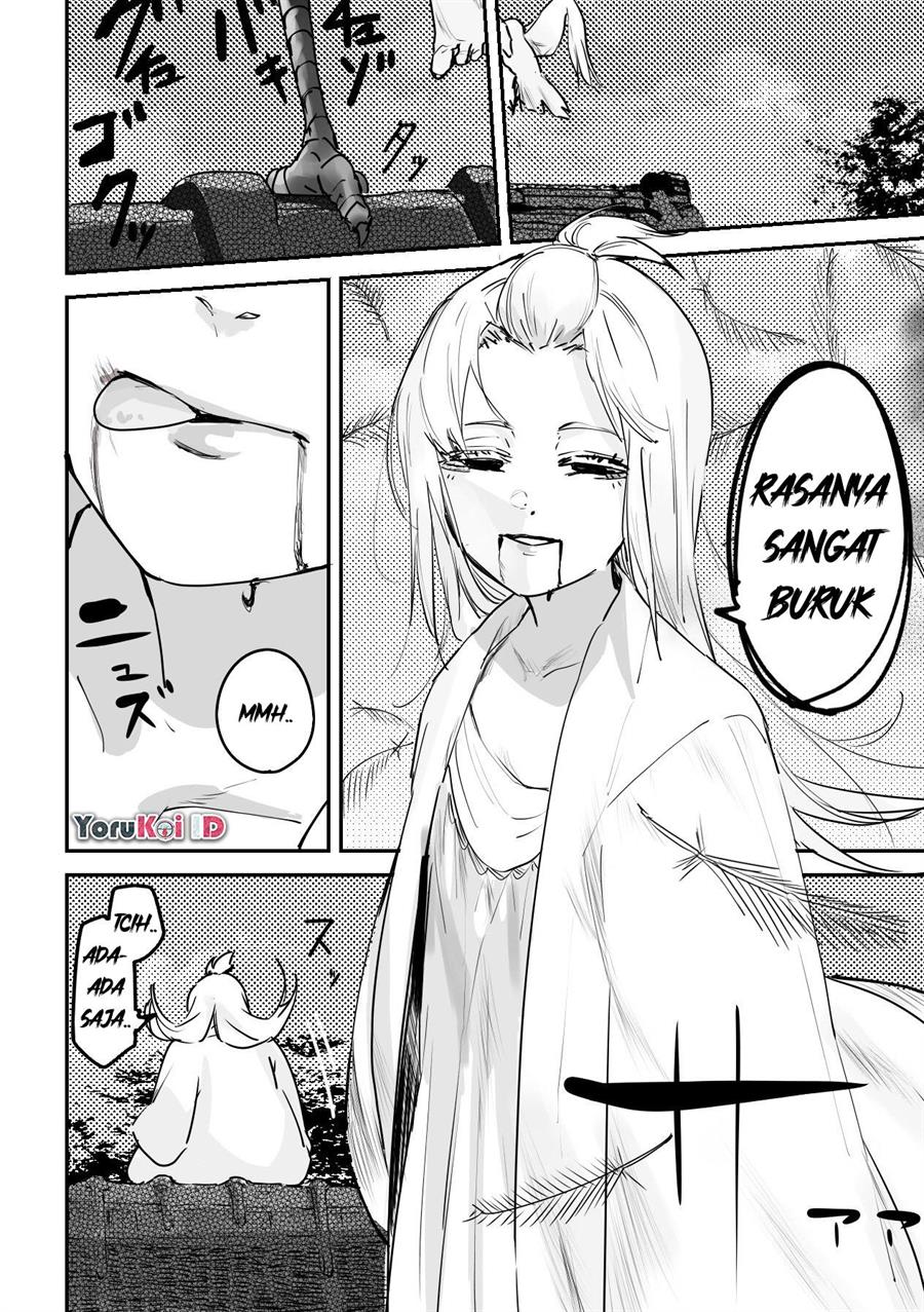 kaii-san-to-ore - Chapter: 22