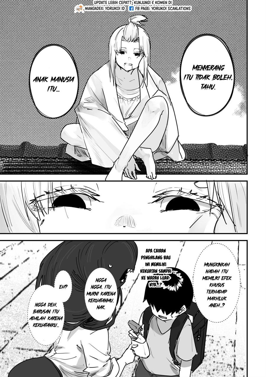 kaii-san-to-ore - Chapter: 22