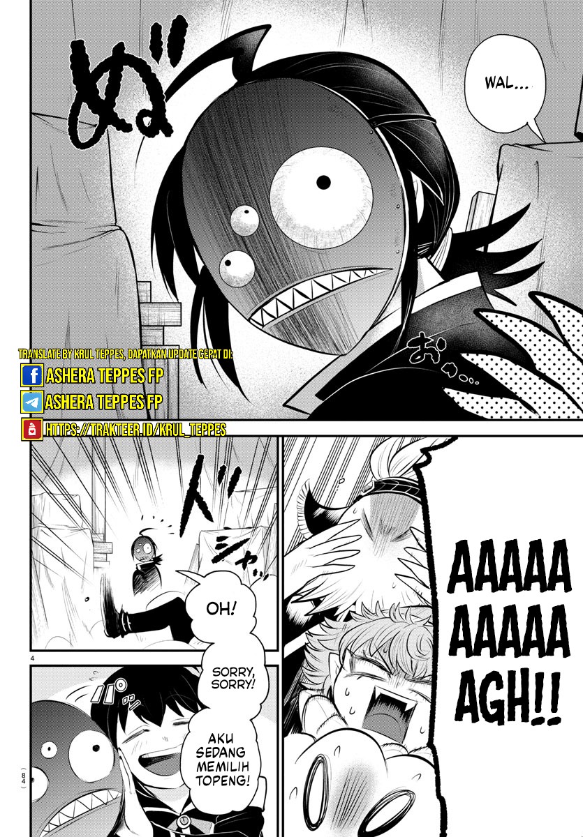 mairimashita-iruma-kun - Chapter: 337