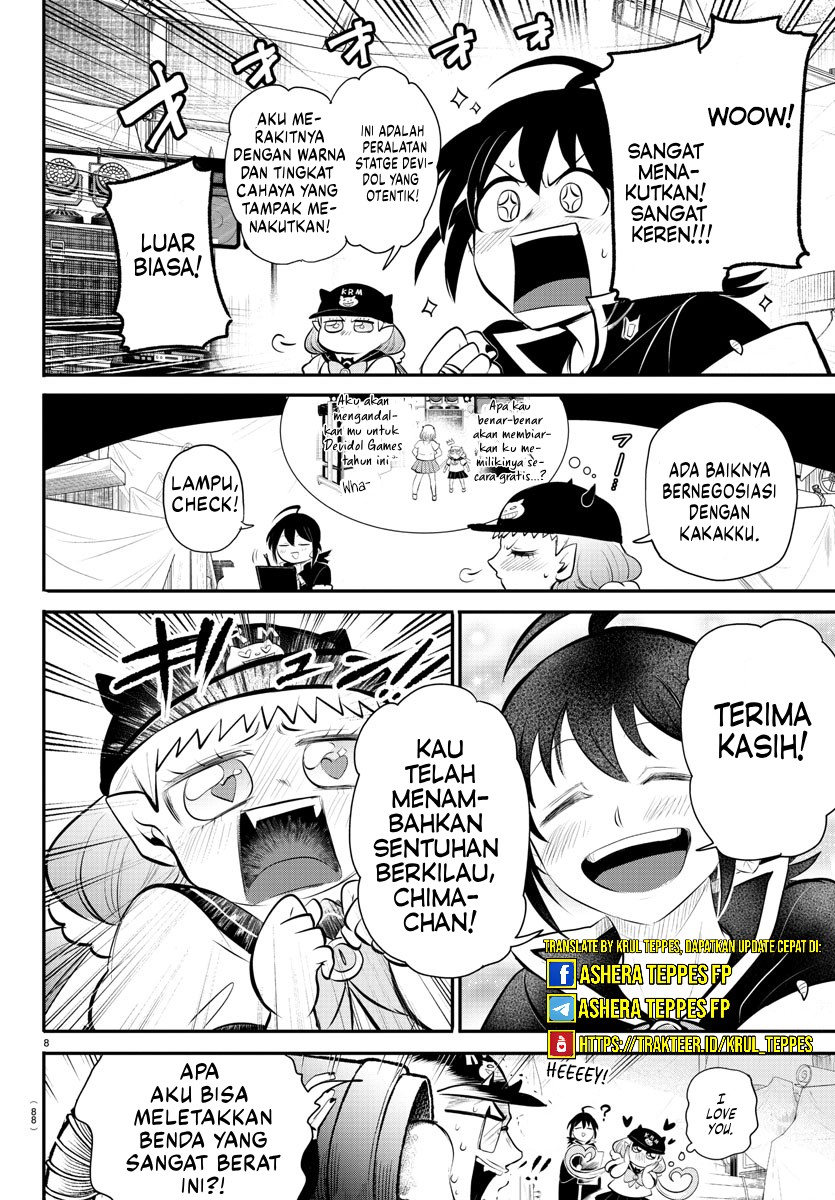 mairimashita-iruma-kun - Chapter: 337