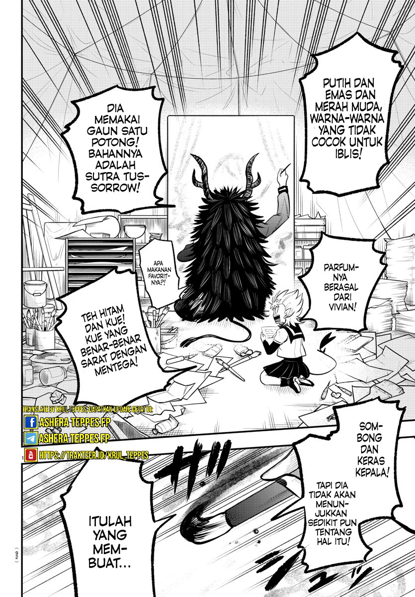 mairimashita-iruma-kun - Chapter: 337