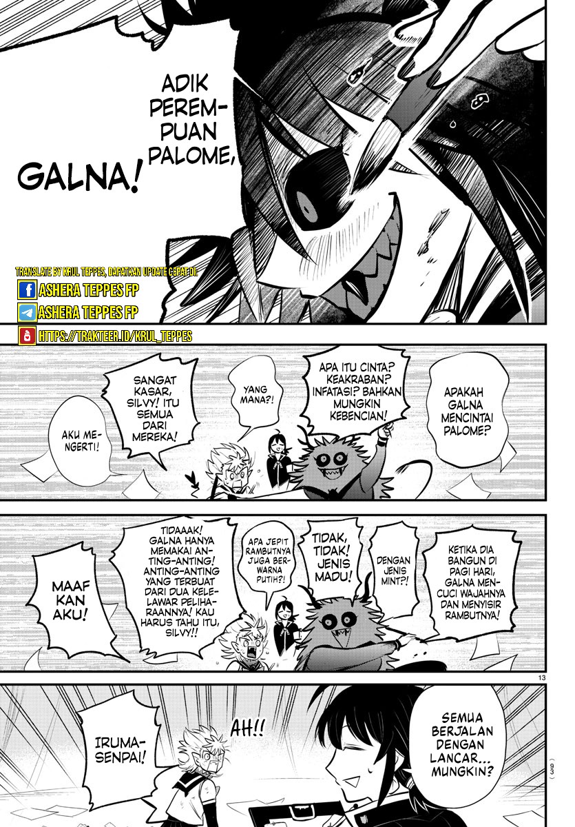 mairimashita-iruma-kun - Chapter: 337