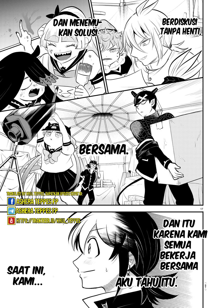 mairimashita-iruma-kun - Chapter: 337