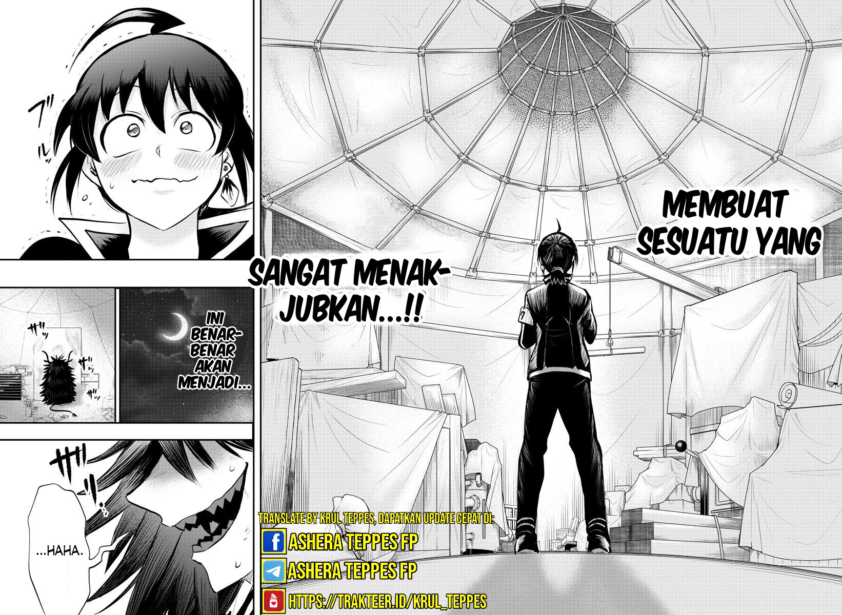 mairimashita-iruma-kun - Chapter: 337