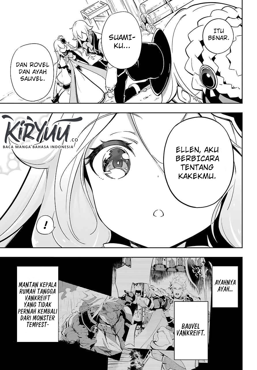 chichi-wa-eiyuu-haha-wa-seirei-musume-no-watashi-wa-tenseisha - Chapter: 21