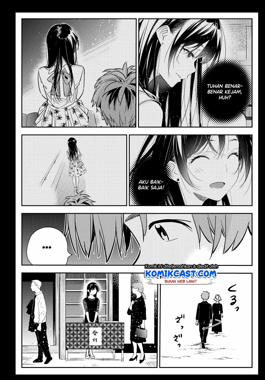 kanojo-okarishimasu - Chapter: 153