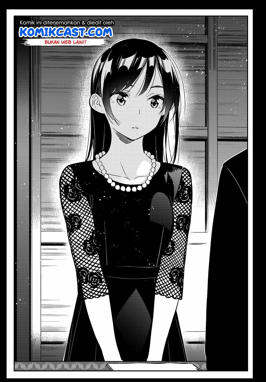 kanojo-okarishimasu - Chapter: 153