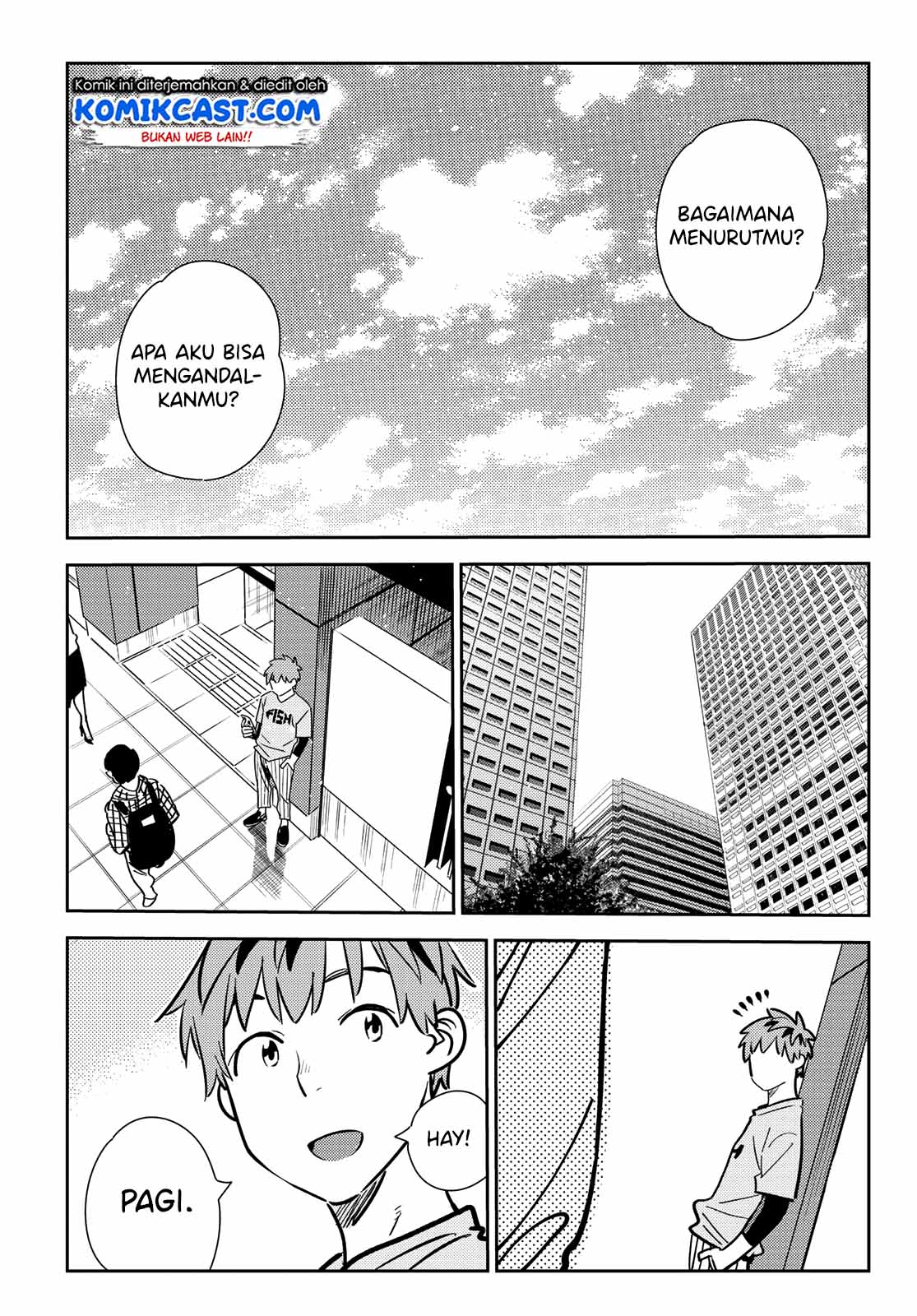 kanojo-okarishimasu - Chapter: 153