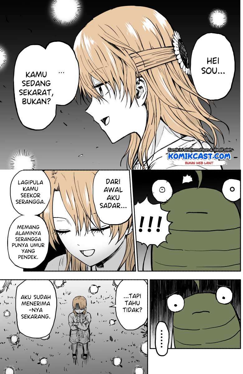 shinda-otto-ga-mushi-ni-tensei-shita-ken - Chapter: 10