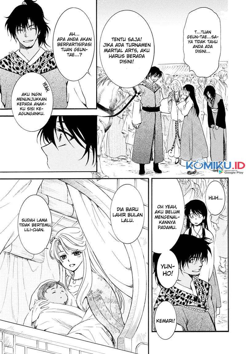 akatsuki-no-yona - Chapter: 180