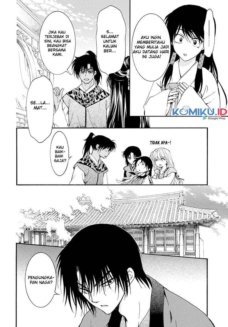 akatsuki-no-yona - Chapter: 180